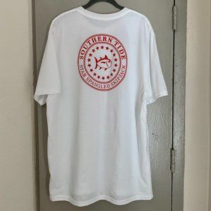 Southern Tide Skipjack Short Sleeve T-Shirt